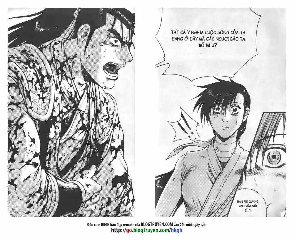 Hiệp Khách Giang Hồ Chapter 323 - Trang 2