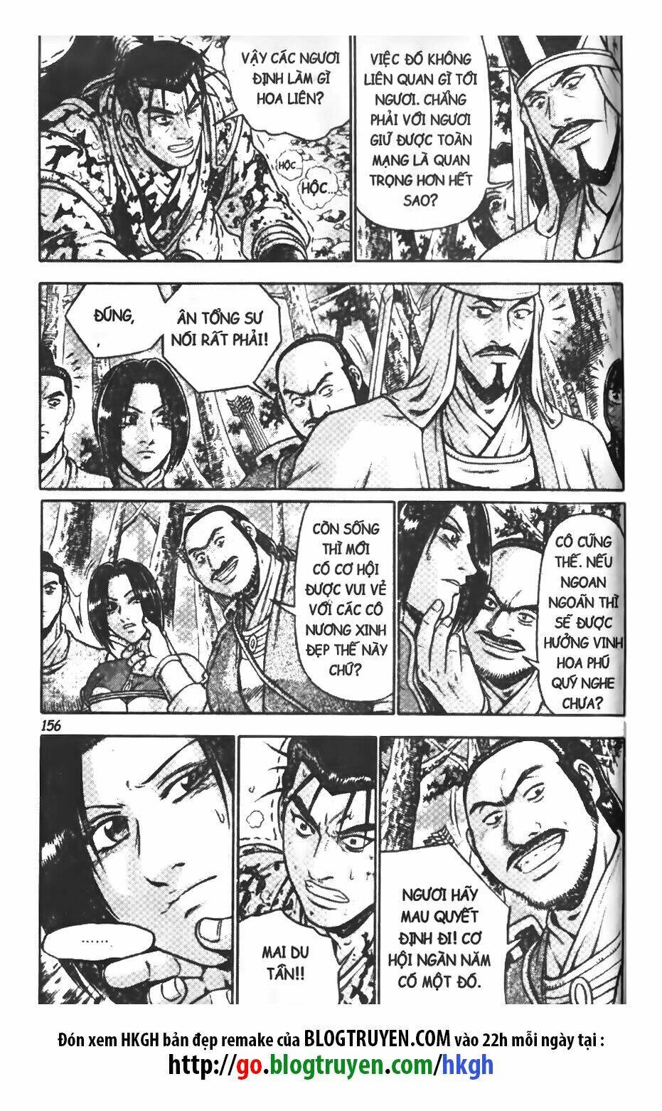 Hiệp Khách Giang Hồ Chapter 323 - Trang 2