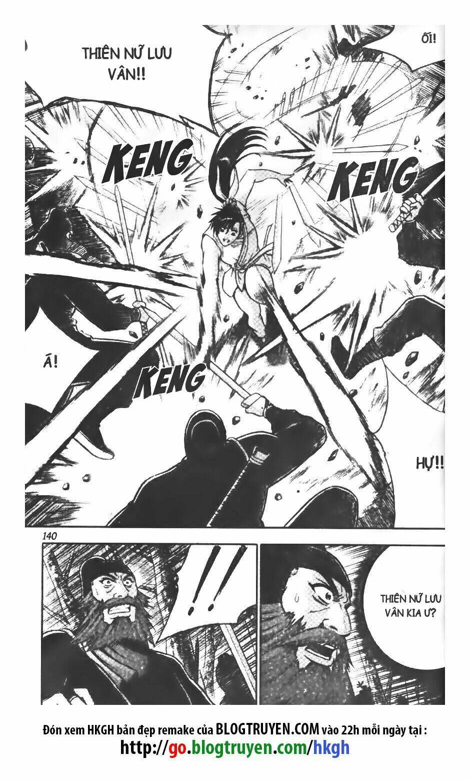 Hiệp Khách Giang Hồ Chapter 322 - Trang 2