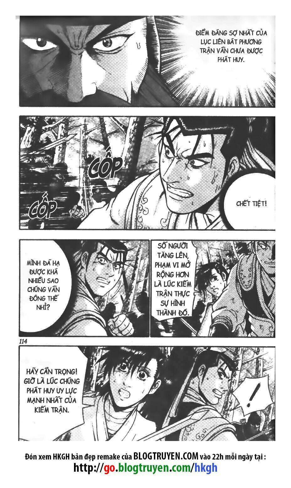 Hiệp Khách Giang Hồ Chapter 321 - Trang 2