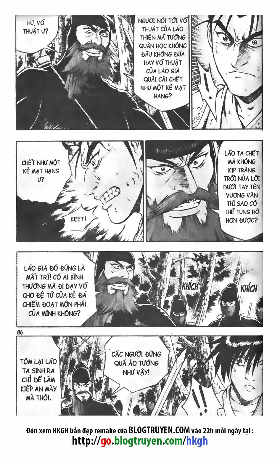 Hiệp Khách Giang Hồ Chapter 319 - Trang 2