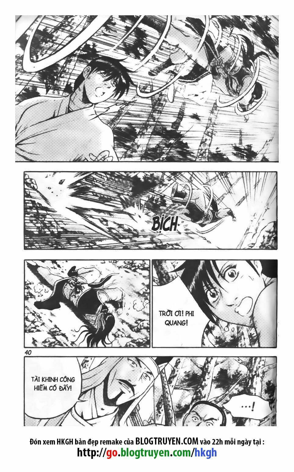 Hiệp Khách Giang Hồ Chapter 317 - Trang 2