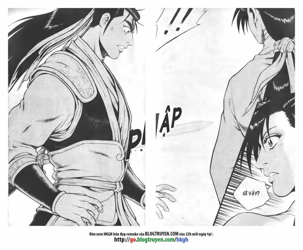 Hiệp Khách Giang Hồ Chapter 317 - Trang 2