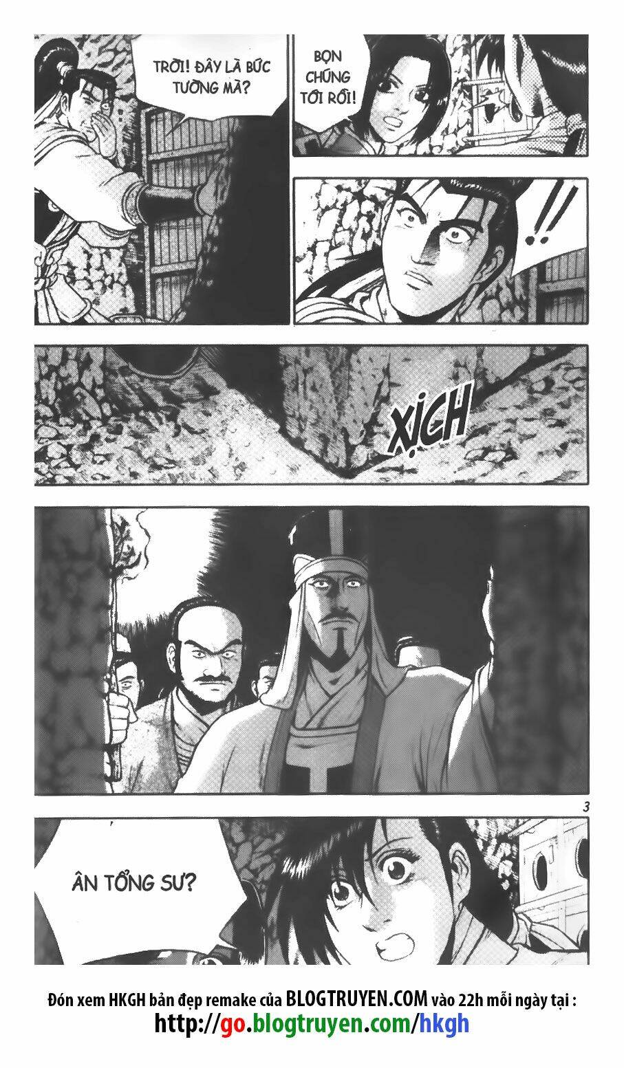 Hiệp Khách Giang Hồ Chapter 316 - Trang 2