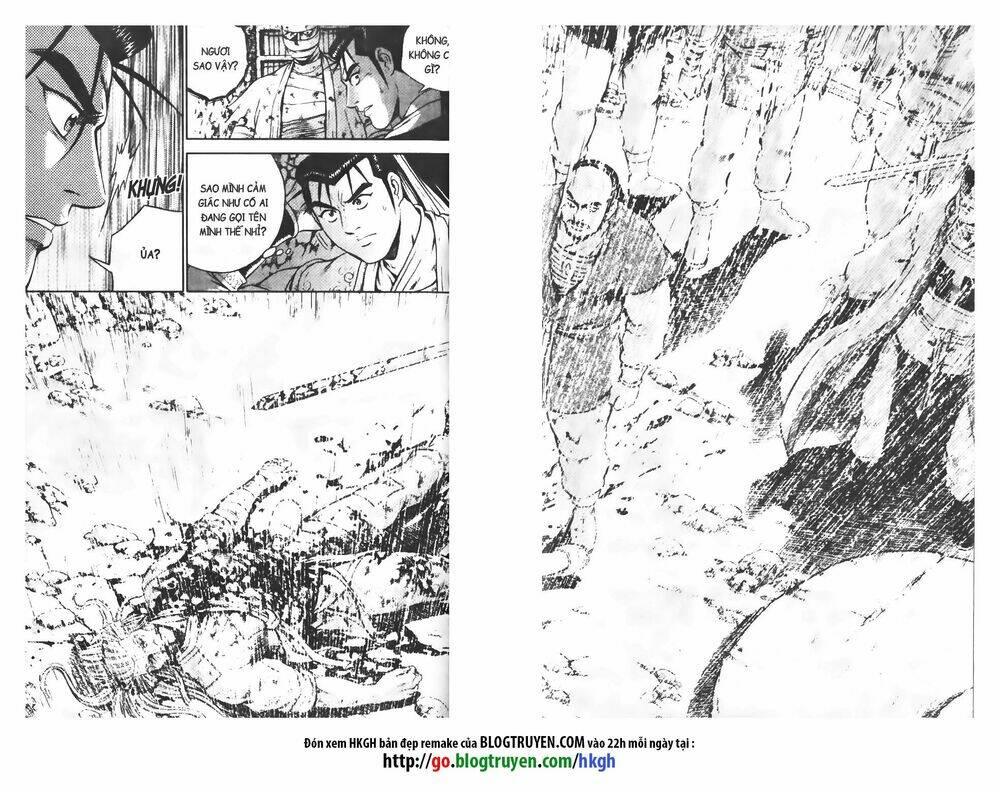 Hiệp Khách Giang Hồ Chapter 315 - Trang 2