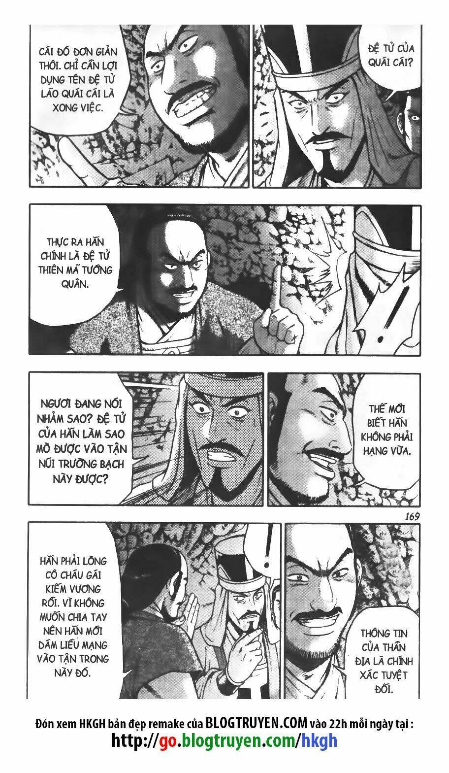 Hiệp Khách Giang Hồ Chapter 315 - Trang 2