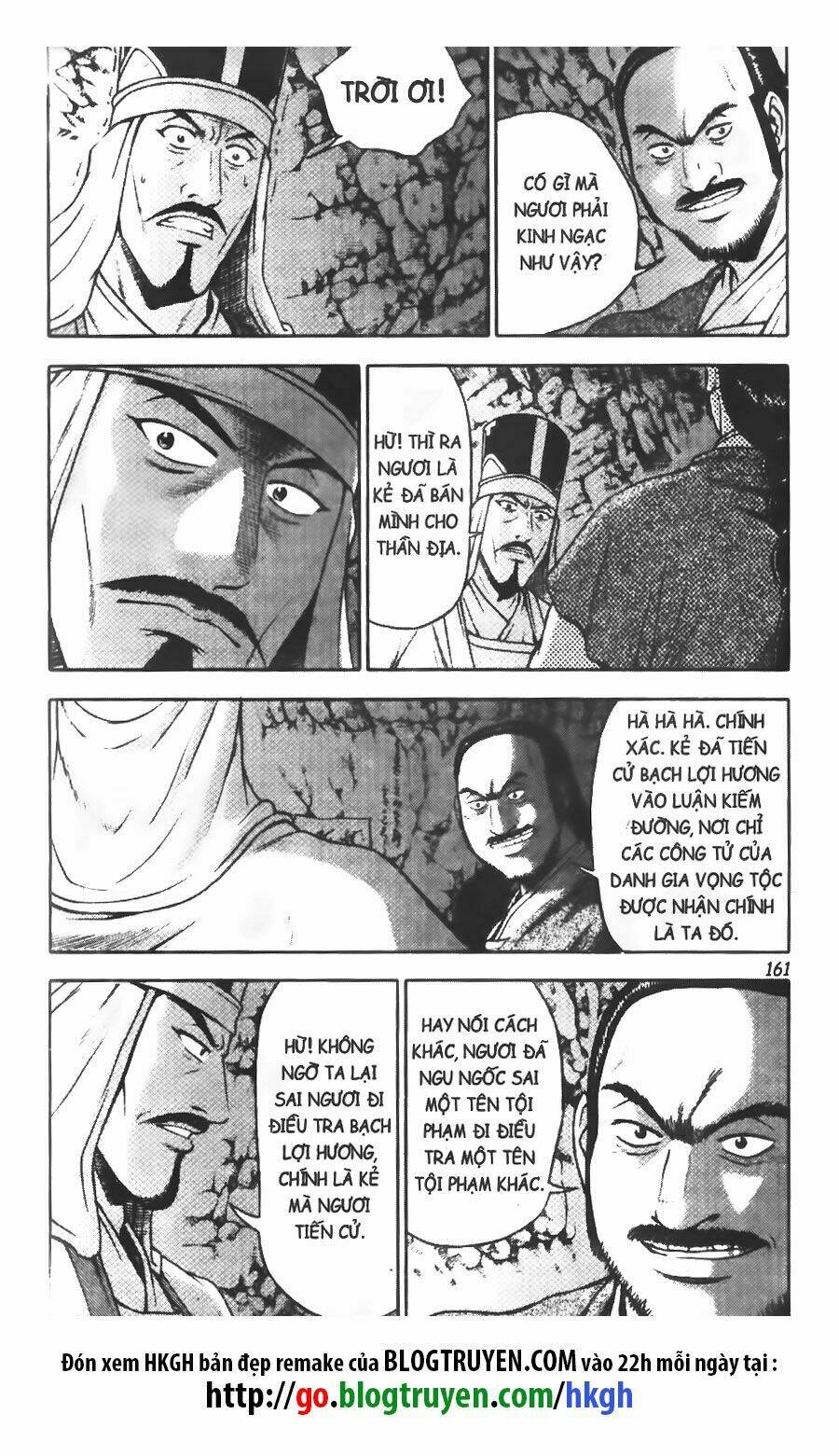 Hiệp Khách Giang Hồ Chapter 315 - Trang 2