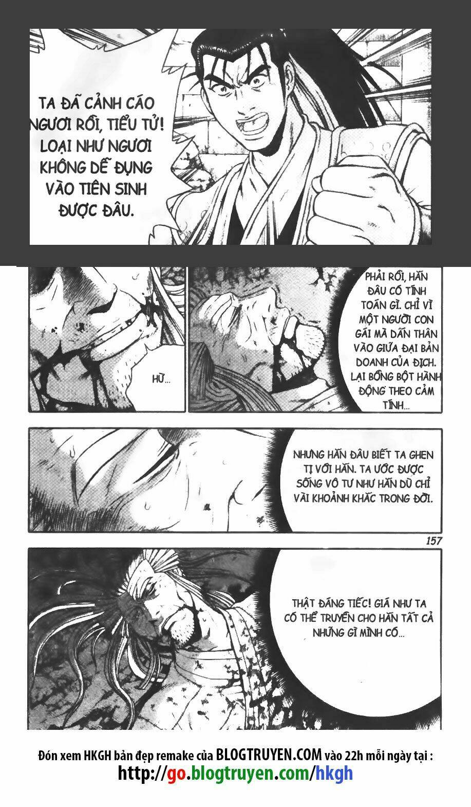 Hiệp Khách Giang Hồ Chapter 314 - Trang 2