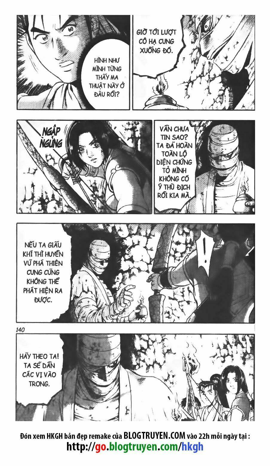 Hiệp Khách Giang Hồ Chapter 314 - Trang 2