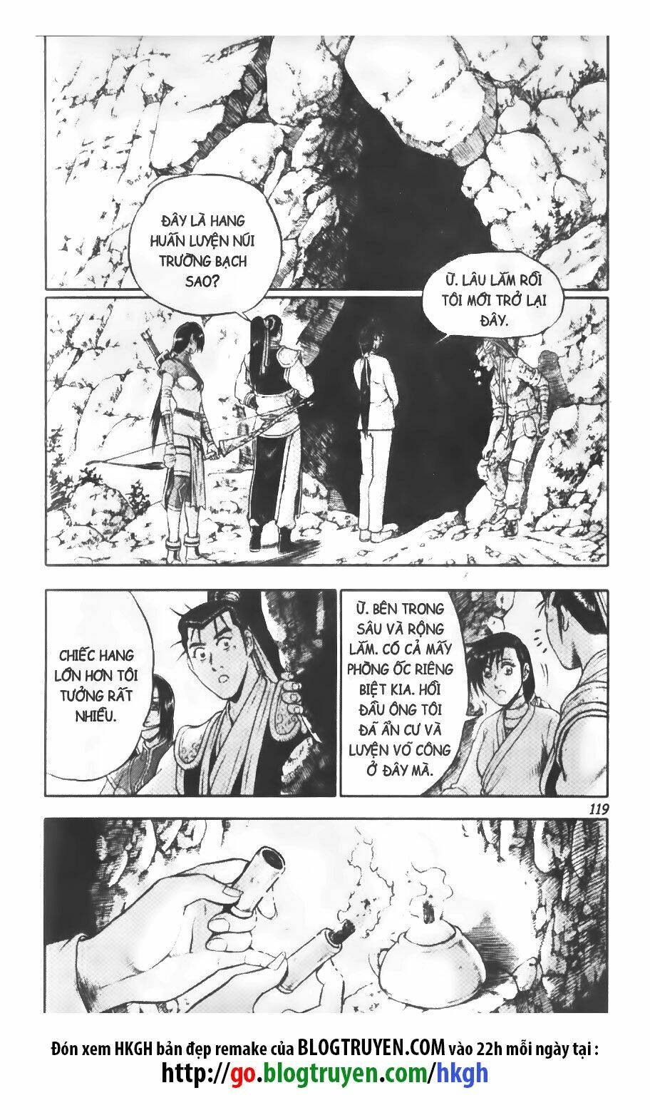 Hiệp Khách Giang Hồ Chapter 313 - Trang 2