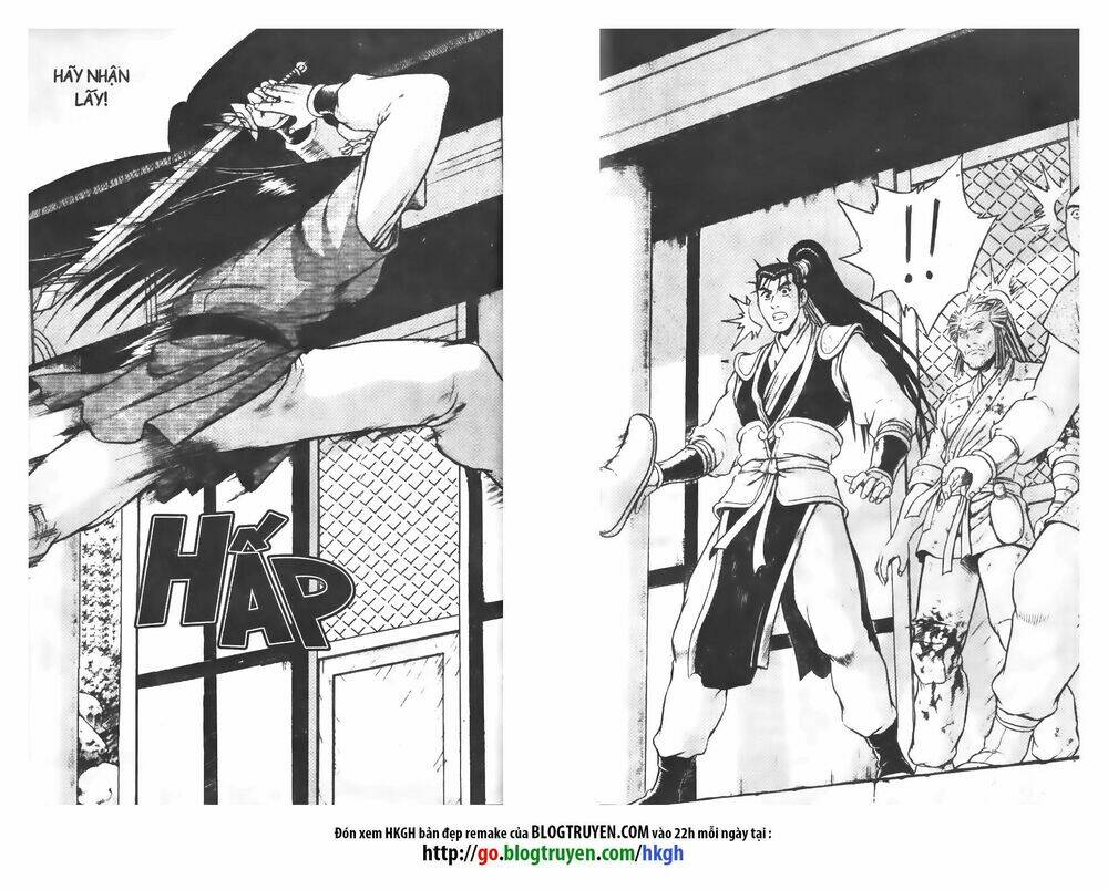 Hiệp Khách Giang Hồ Chapter 312 - Trang 2