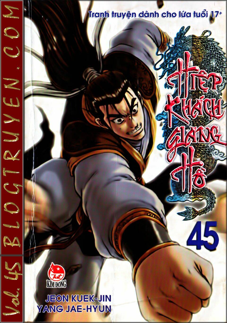 Hiệp Khách Giang Hồ Chapter 309 - Trang 2