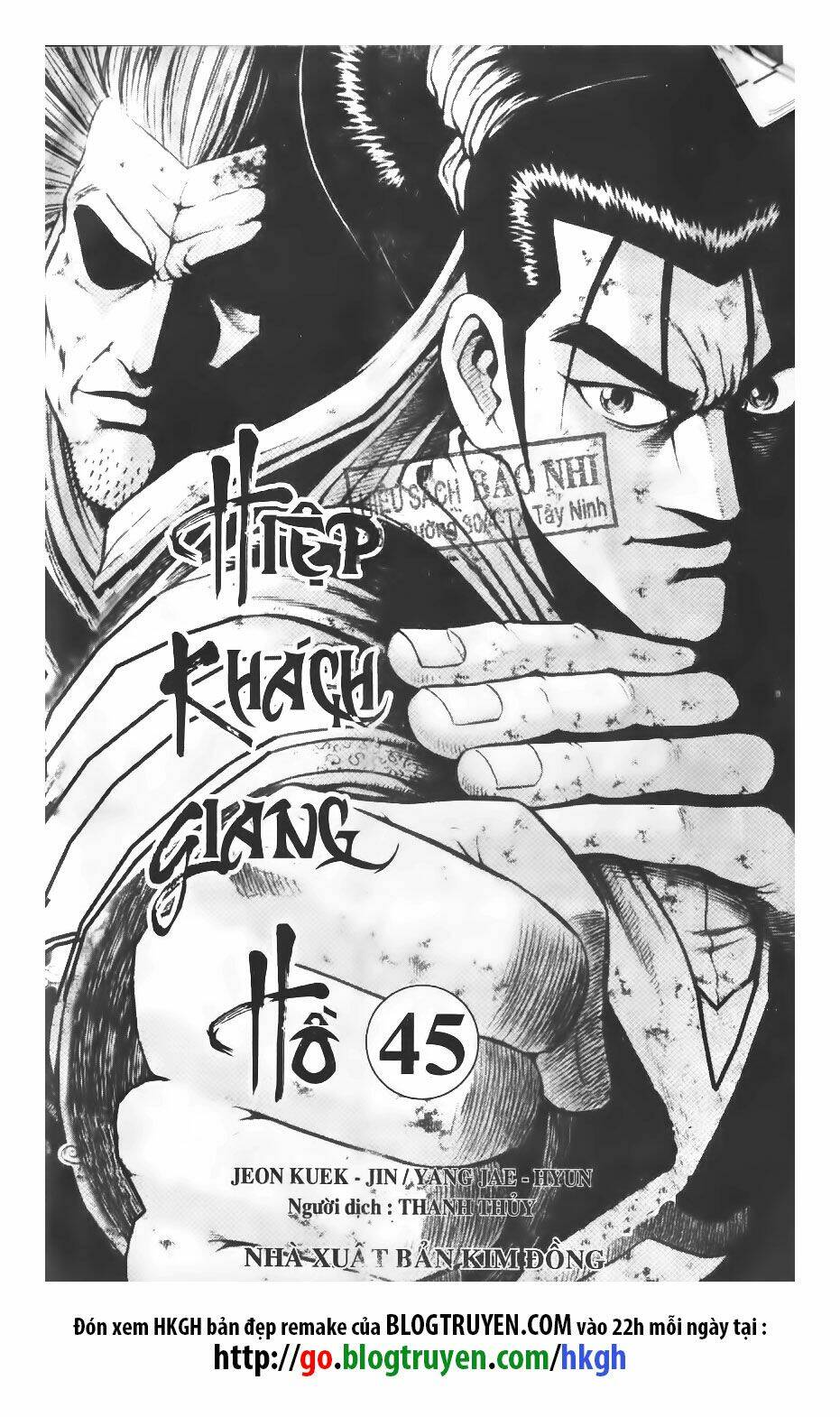 Hiệp Khách Giang Hồ Chapter 309 - Trang 2