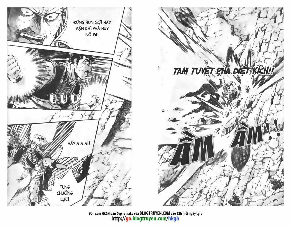 Hiệp Khách Giang Hồ Chapter 308 - Trang 2