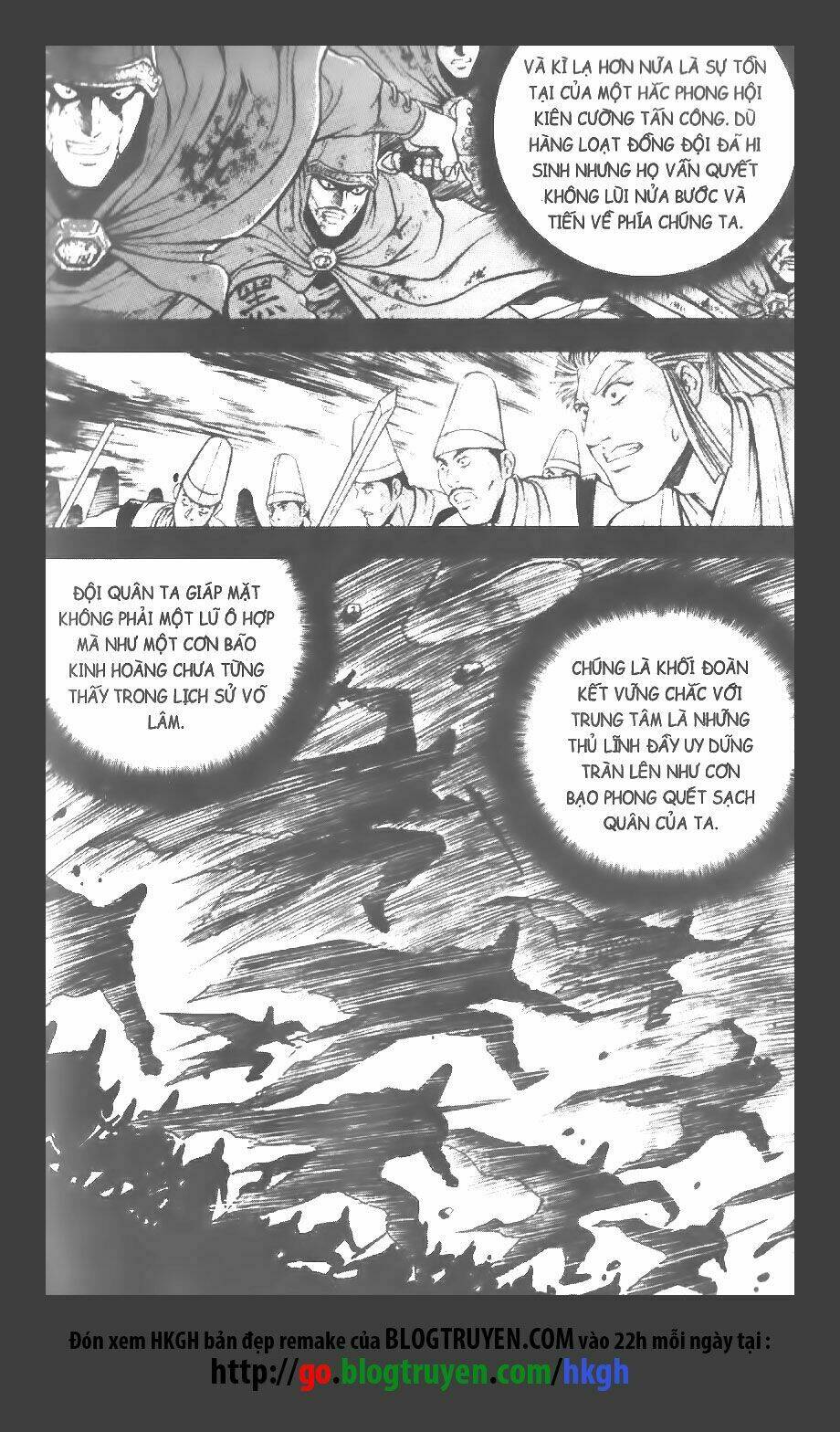 Hiệp Khách Giang Hồ Chapter 307 - Trang 2