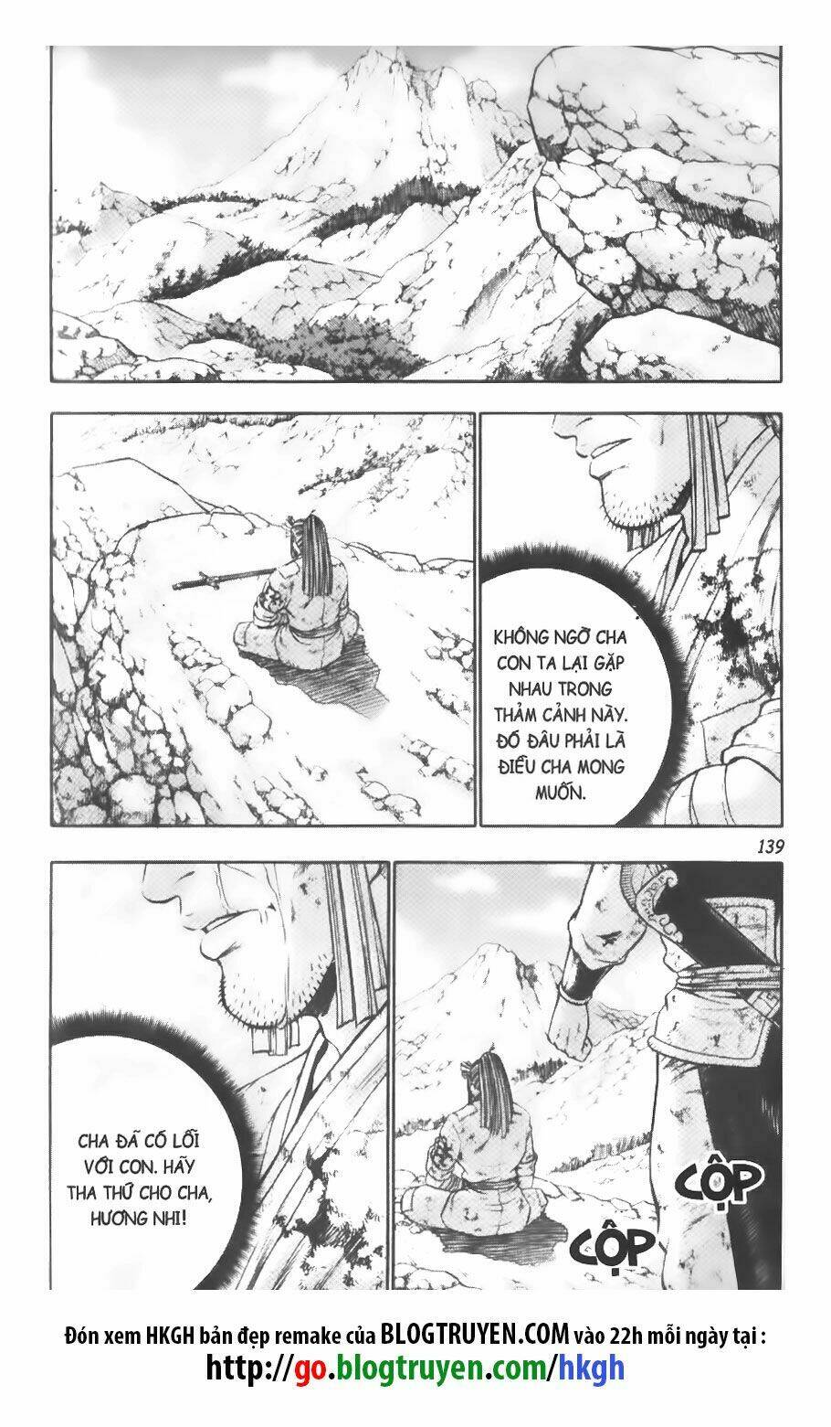 Hiệp Khách Giang Hồ Chapter 307 - Trang 2