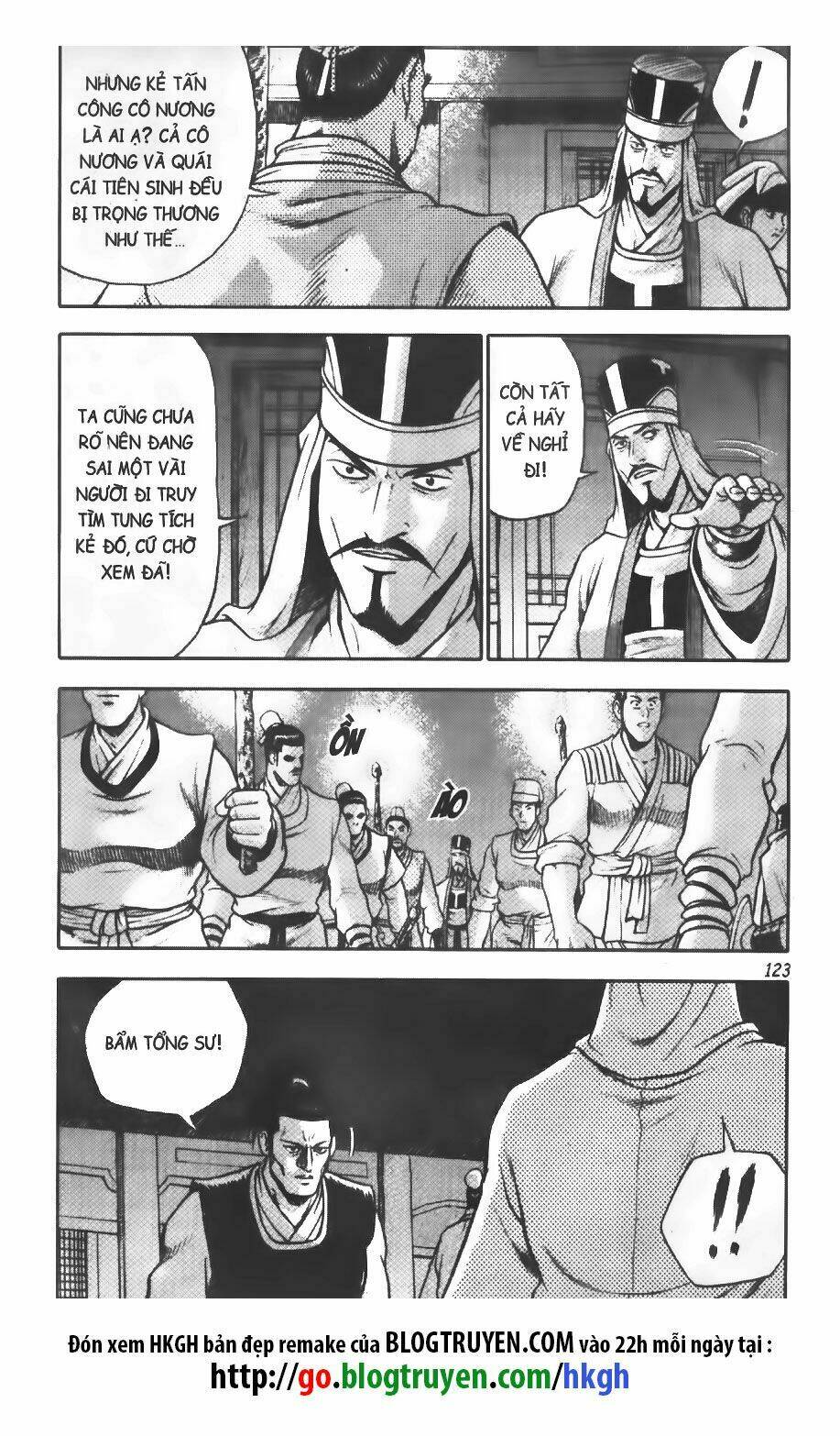 Hiệp Khách Giang Hồ Chapter 306 - Trang 2