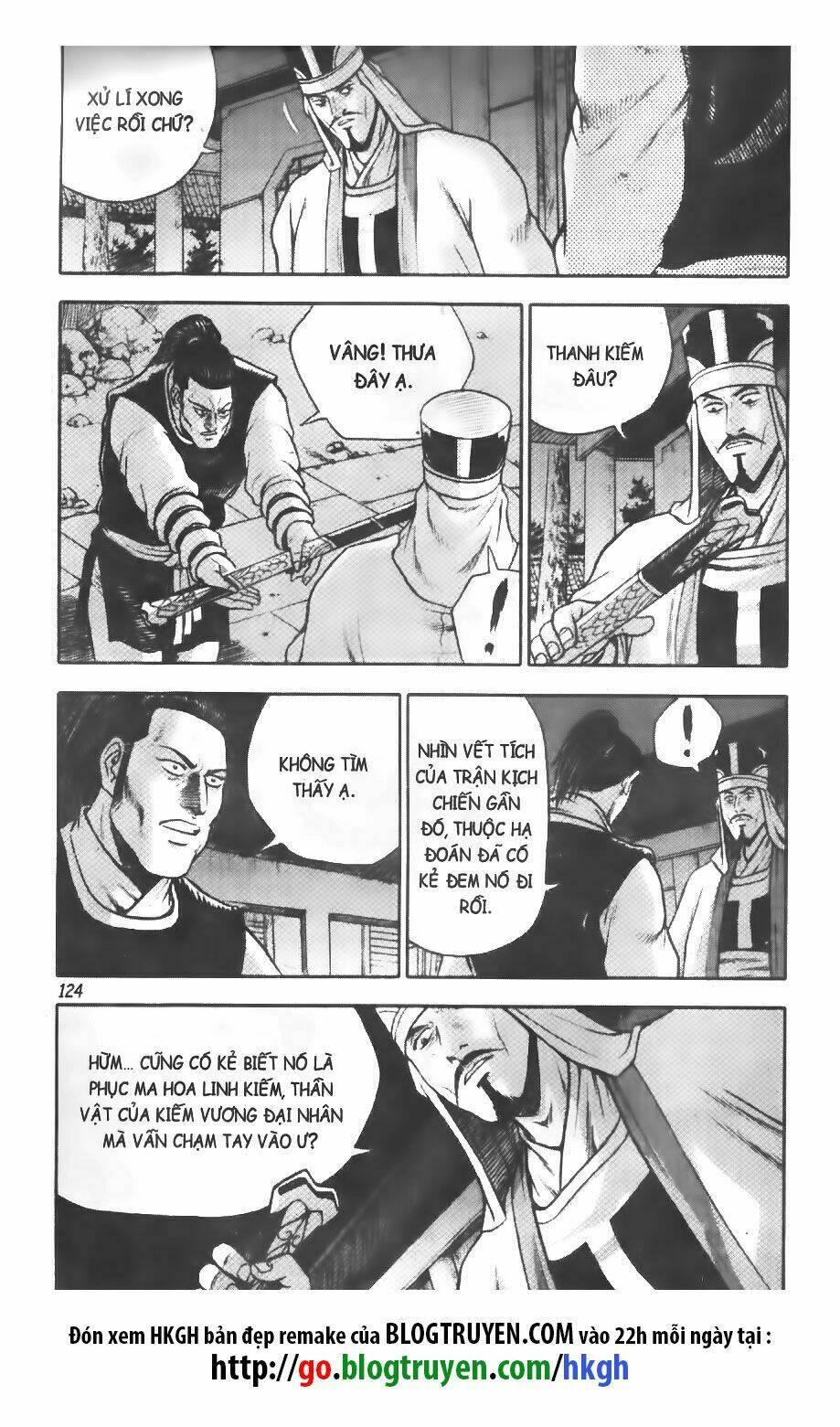 Hiệp Khách Giang Hồ Chapter 306 - Trang 2