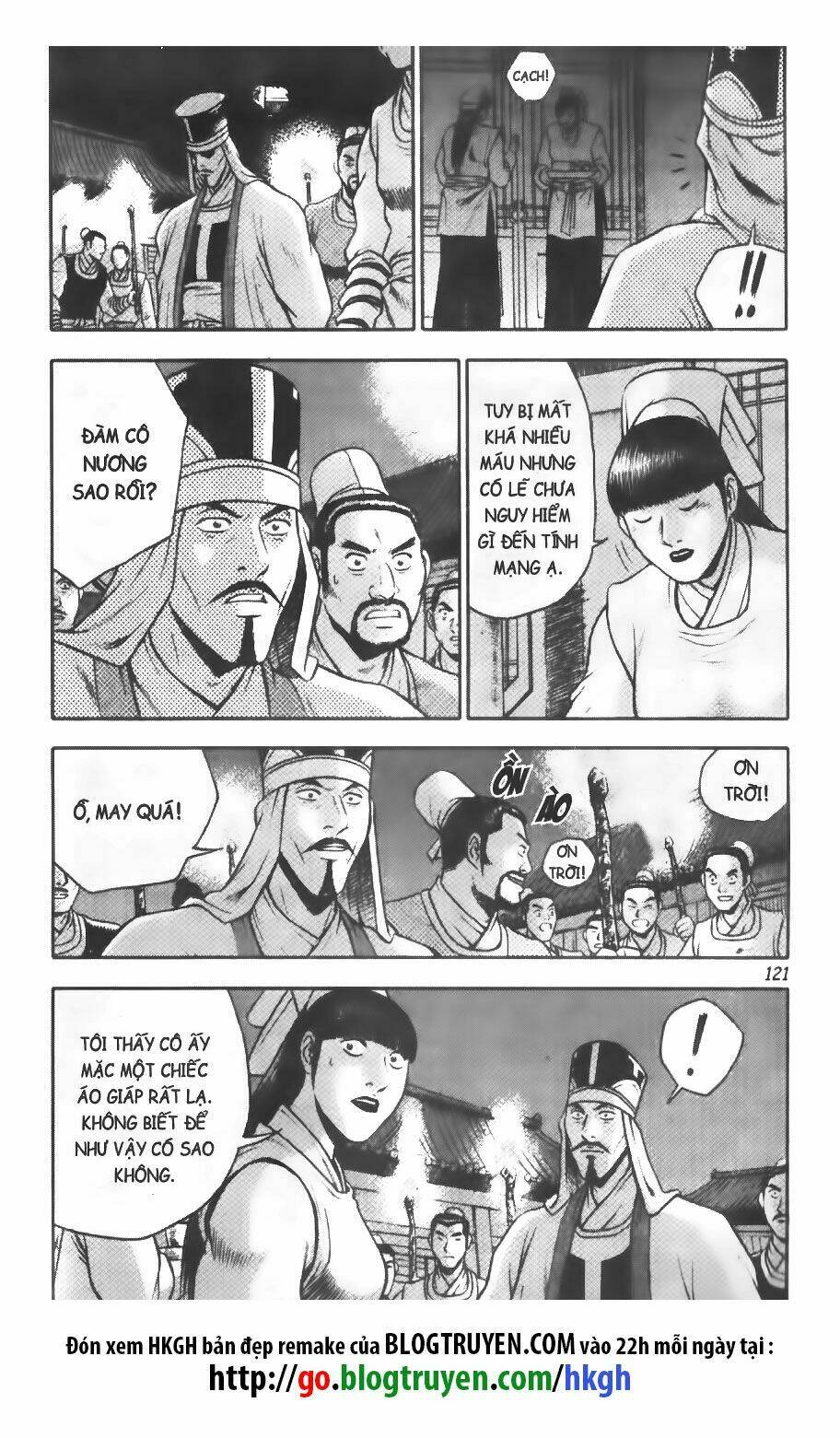 Hiệp Khách Giang Hồ Chapter 306 - Trang 2