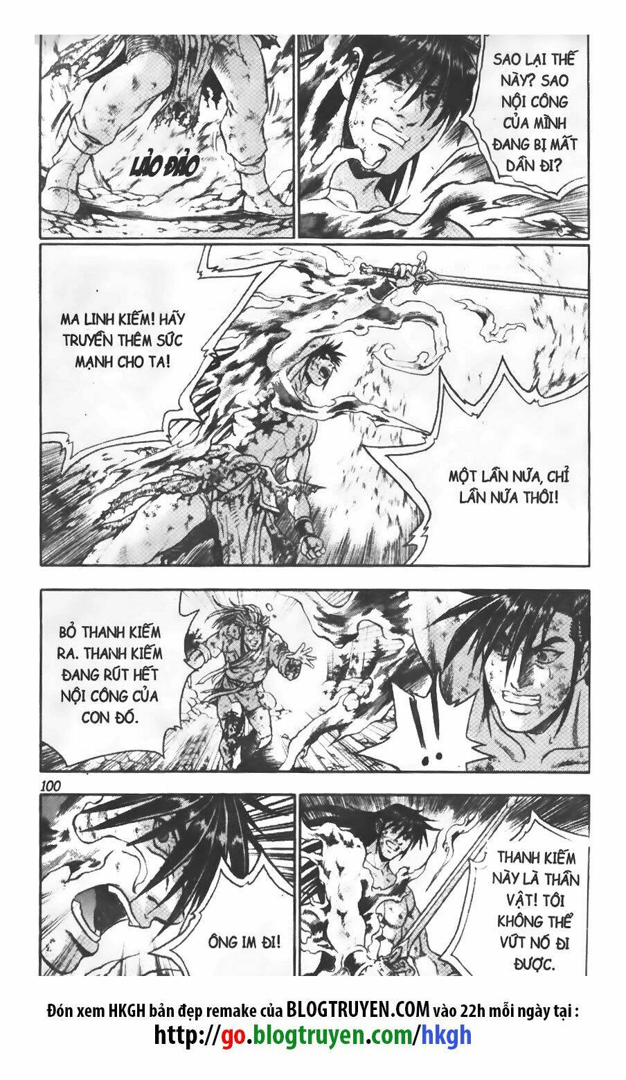 Hiệp Khách Giang Hồ Chapter 305 - Trang 2