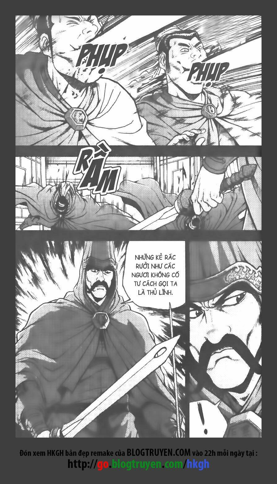 Hiệp Khách Giang Hồ Chapter 305 - Trang 2