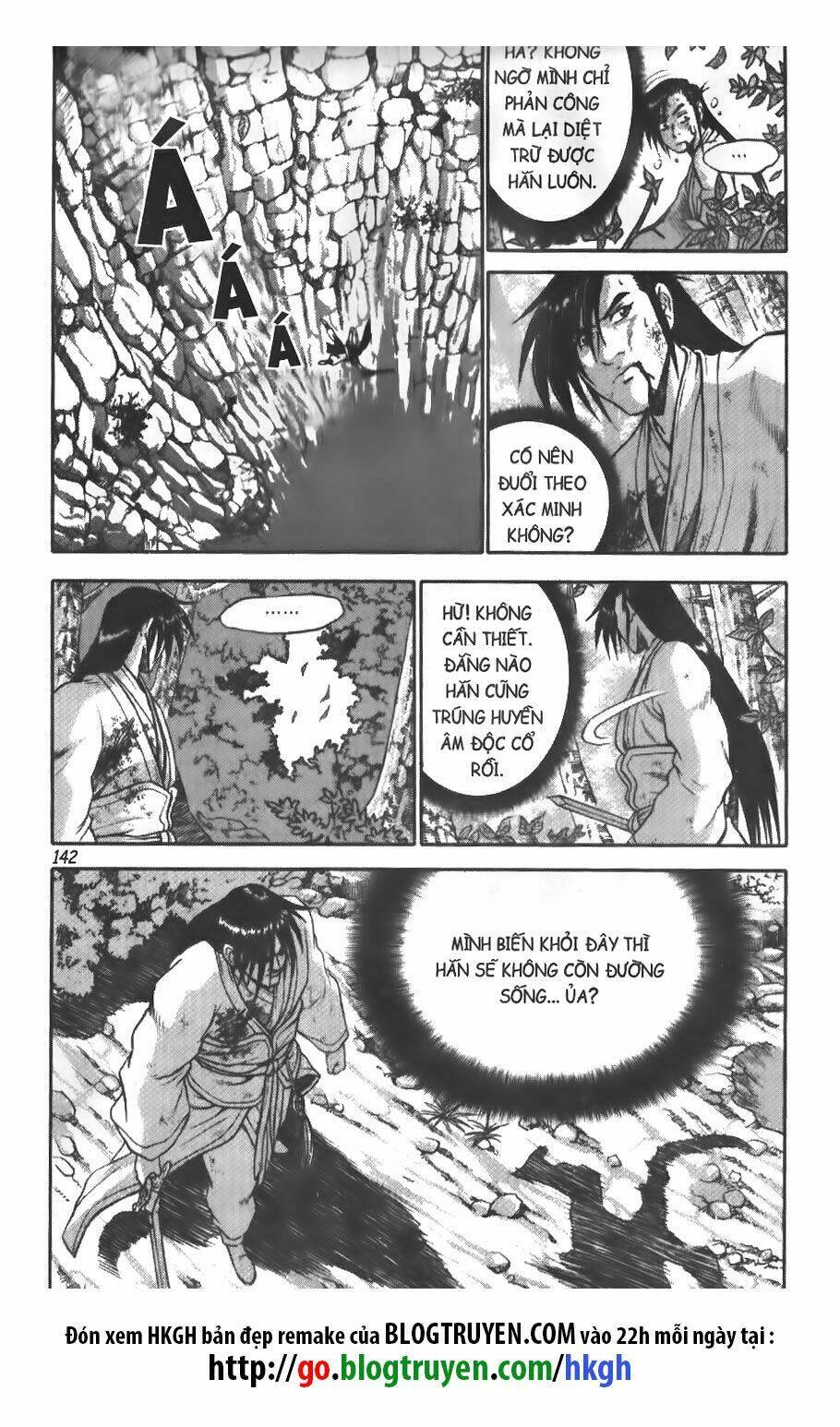 Hiệp Khách Giang Hồ Chapter 299 - Trang 2