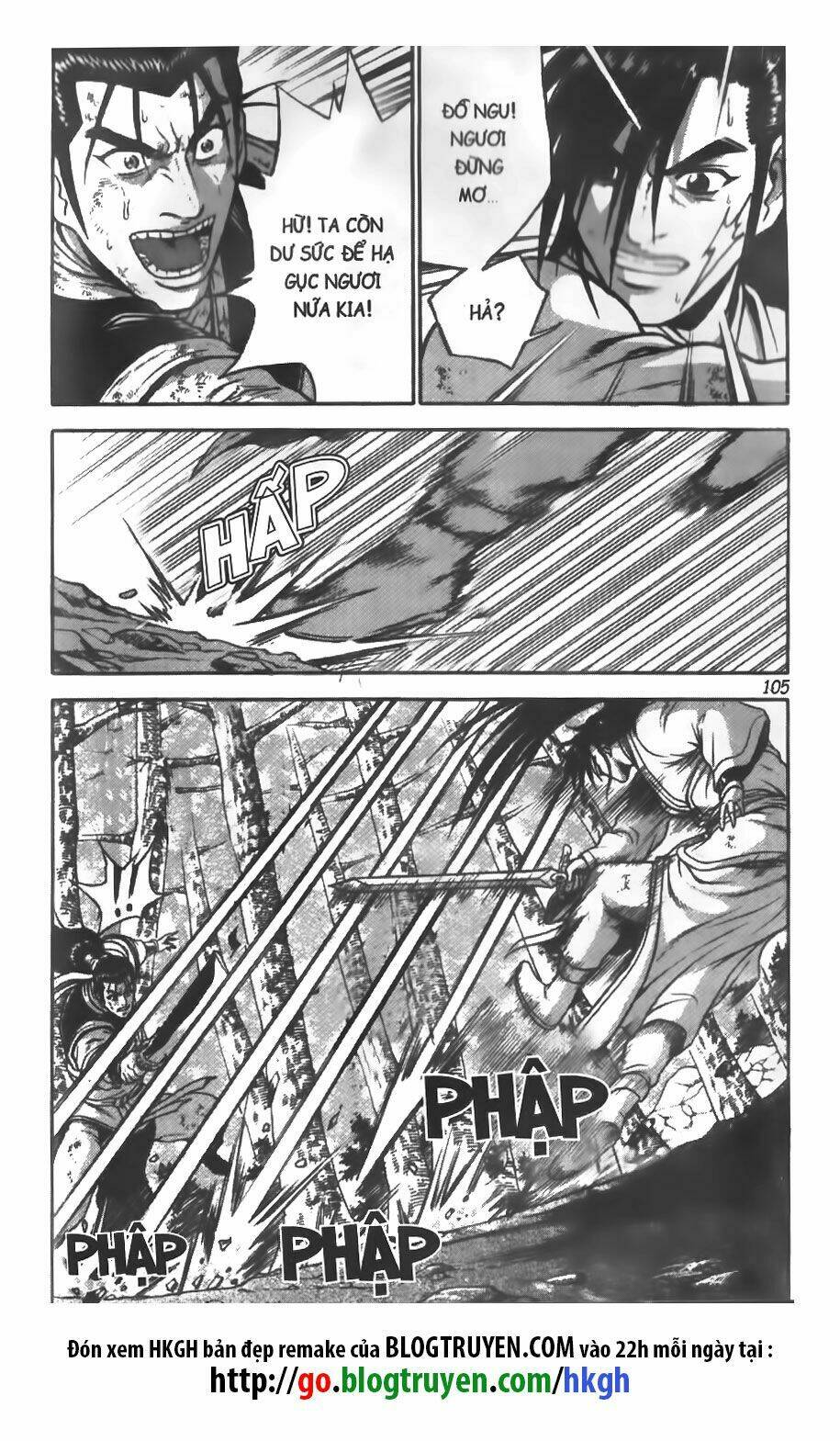 Hiệp Khách Giang Hồ Chapter 298 - Trang 2