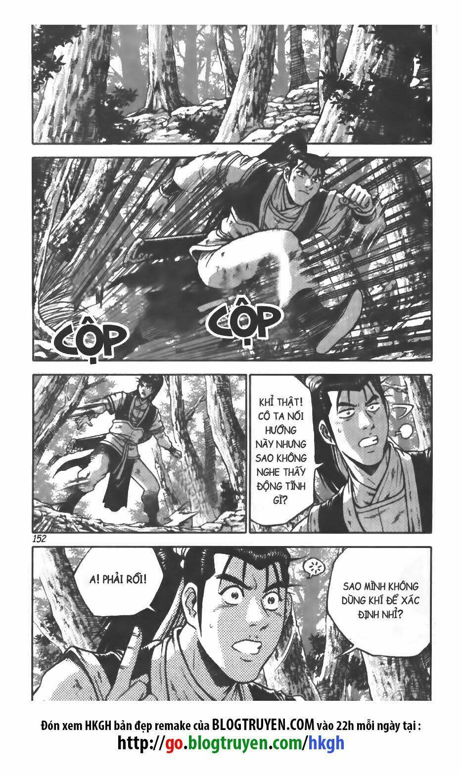 Hiệp Khách Giang Hồ Chapter 292 - Trang 2