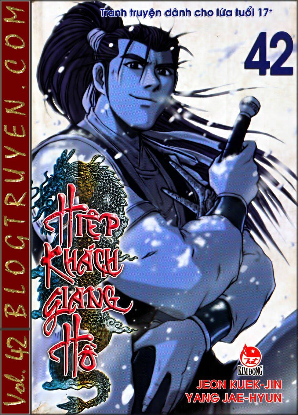 Hiệp Khách Giang Hồ Chapter 286 - Trang 2