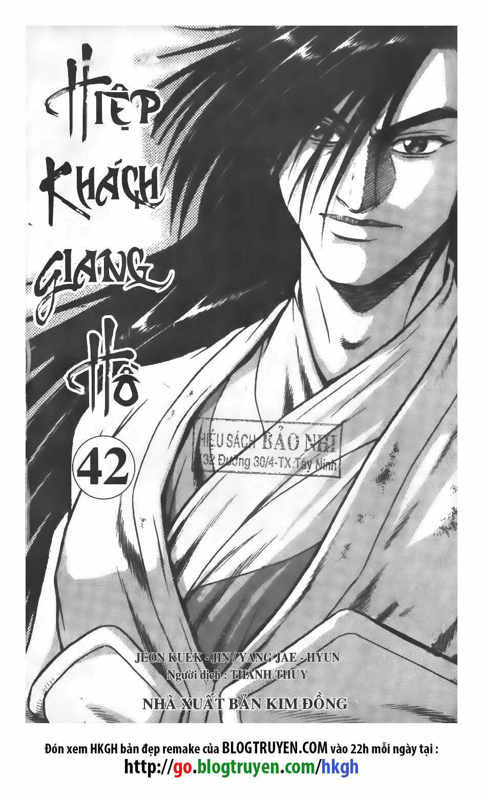 Hiệp Khách Giang Hồ Chapter 286 - Trang 2