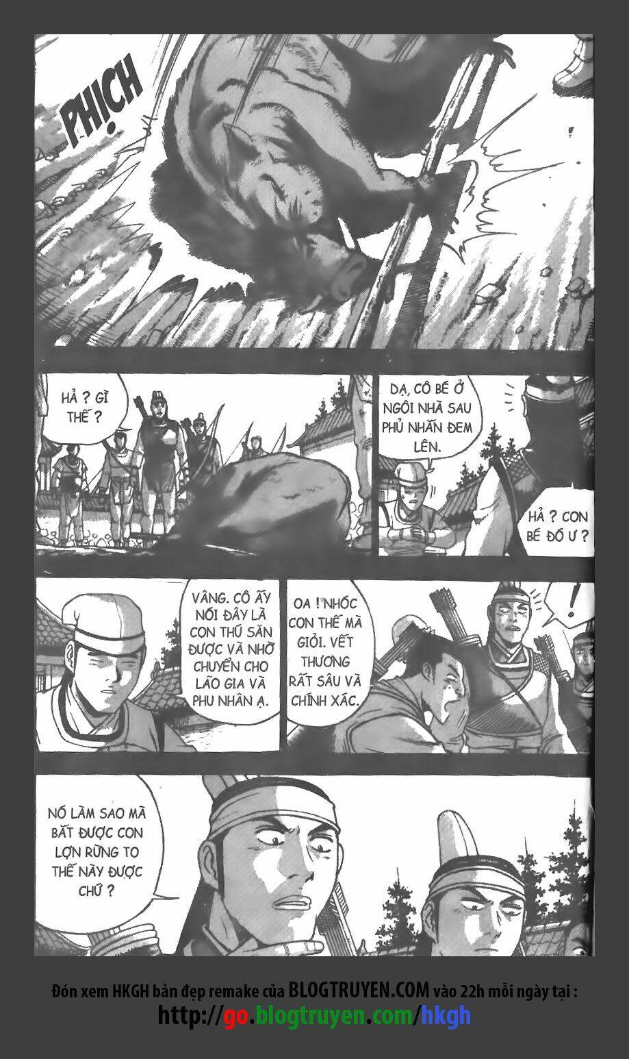 Hiệp Khách Giang Hồ Chapter 280 - Trang 2