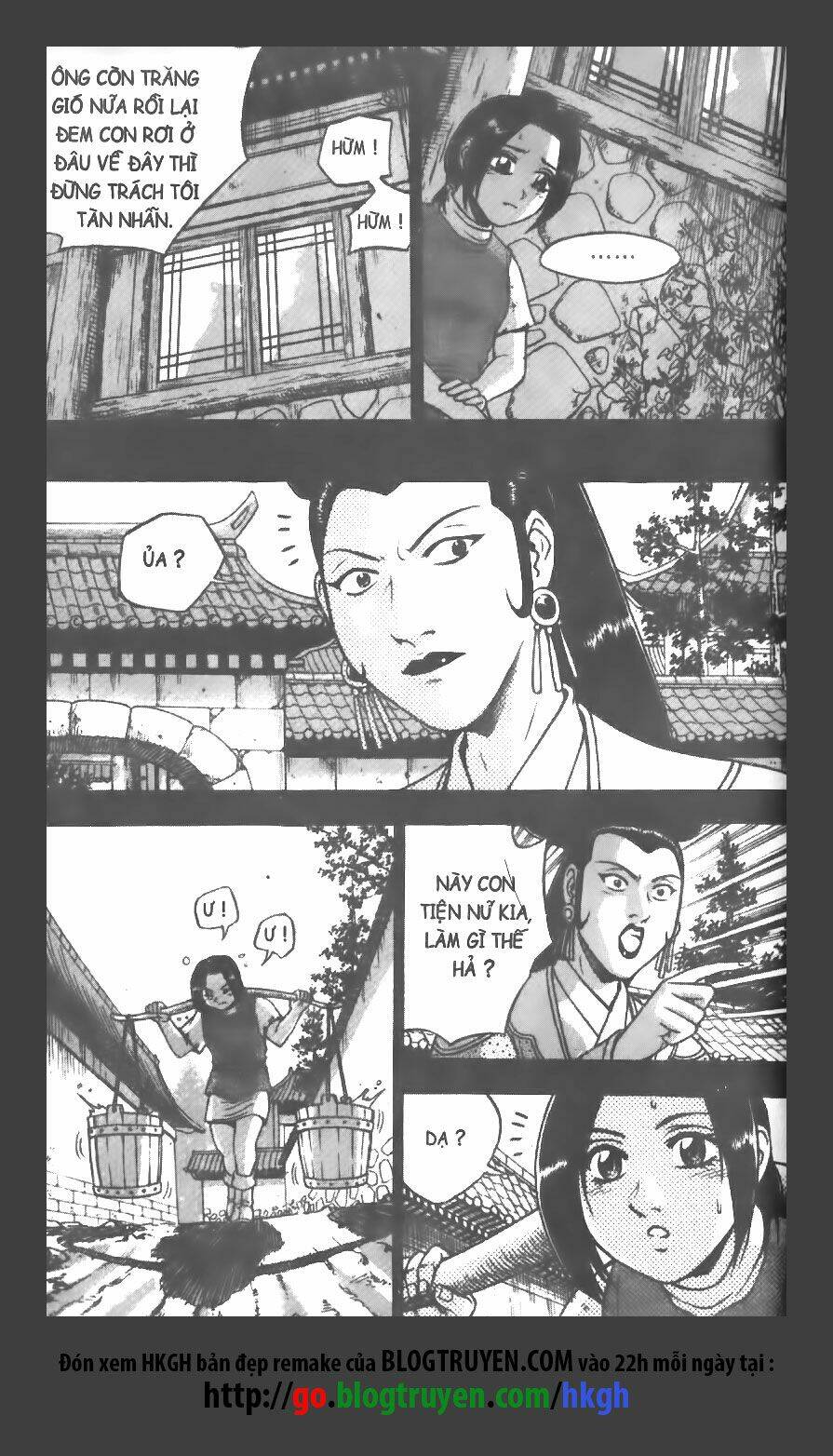 Hiệp Khách Giang Hồ Chapter 279 - Trang 2