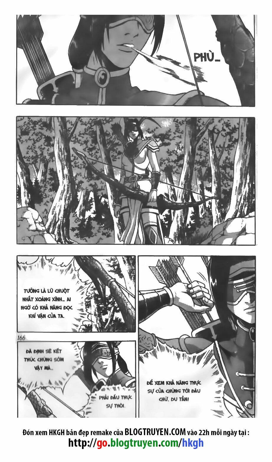 Hiệp Khách Giang Hồ Chapter 270 - Trang 2