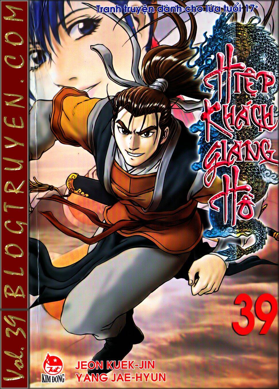 Hiệp Khách Giang Hồ Chapter 264 - Trang 2