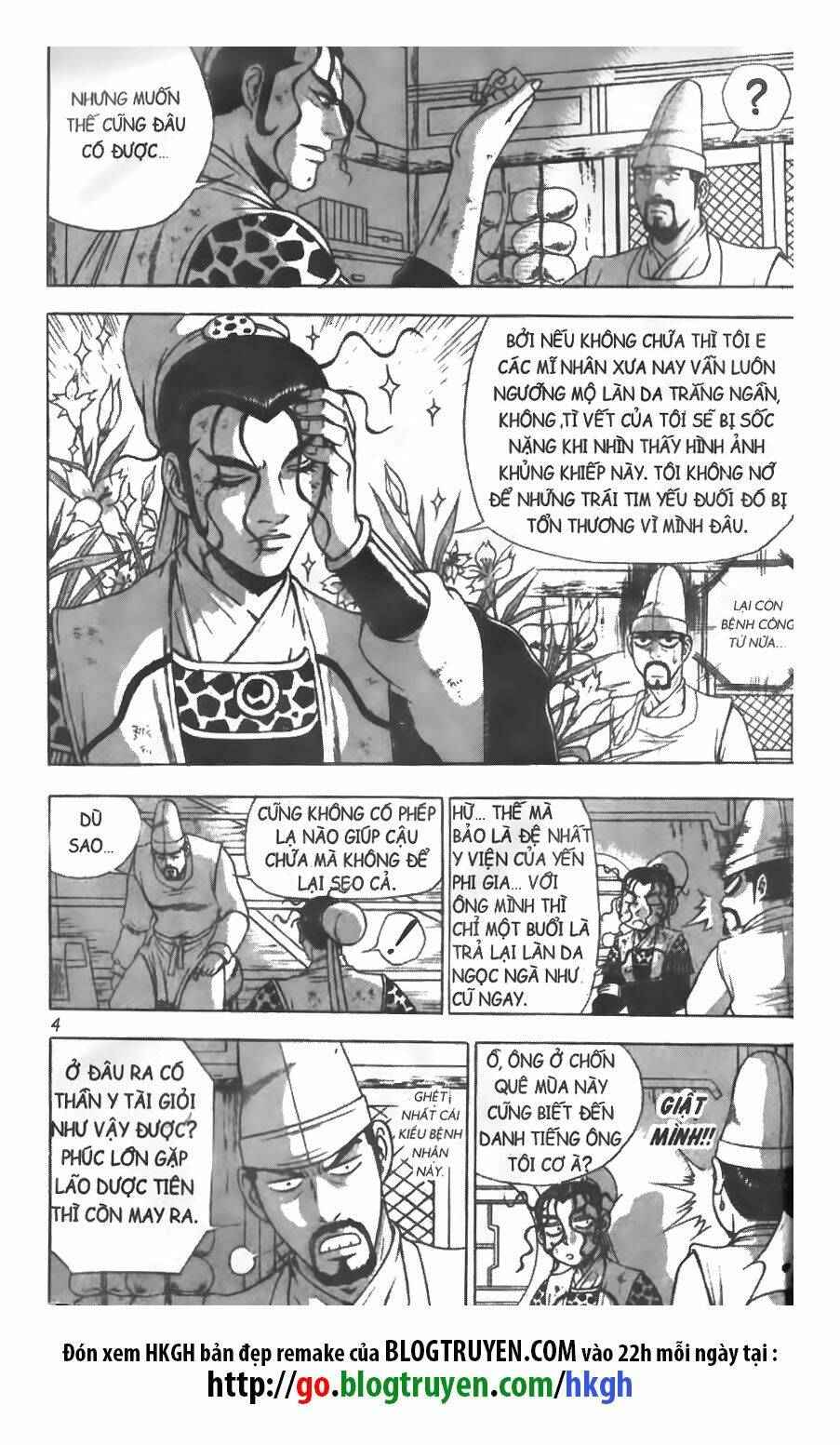 Hiệp Khách Giang Hồ Chapter 264 - Trang 2