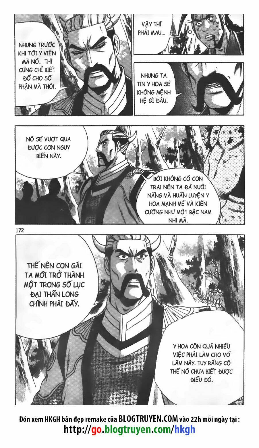 Hiệp Khách Giang Hồ Chapter 263 - Trang 2