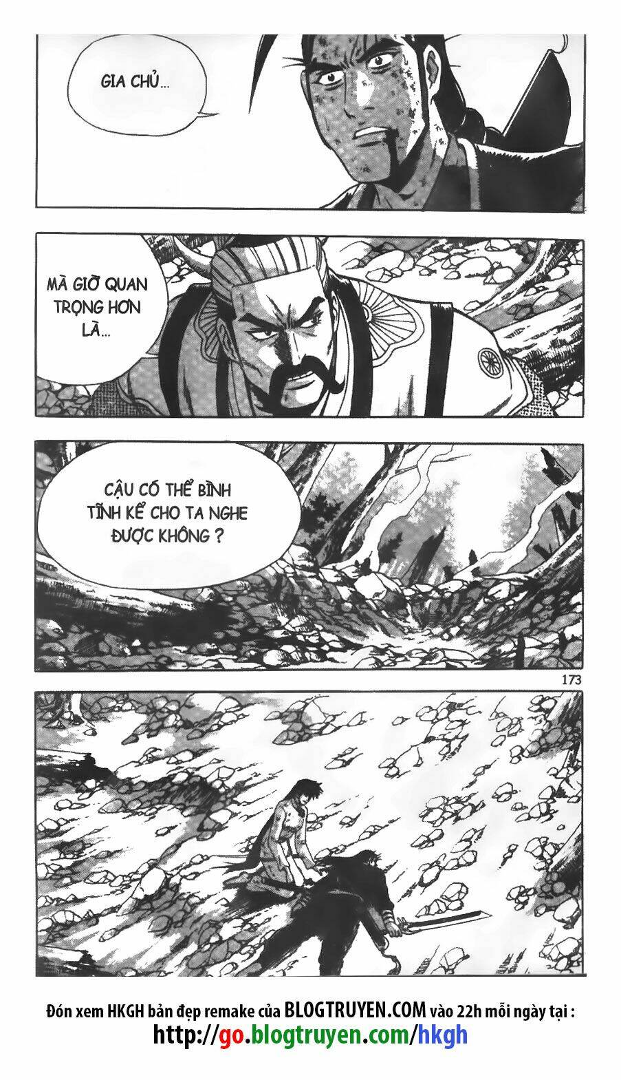 Hiệp Khách Giang Hồ Chapter 263 - Trang 2