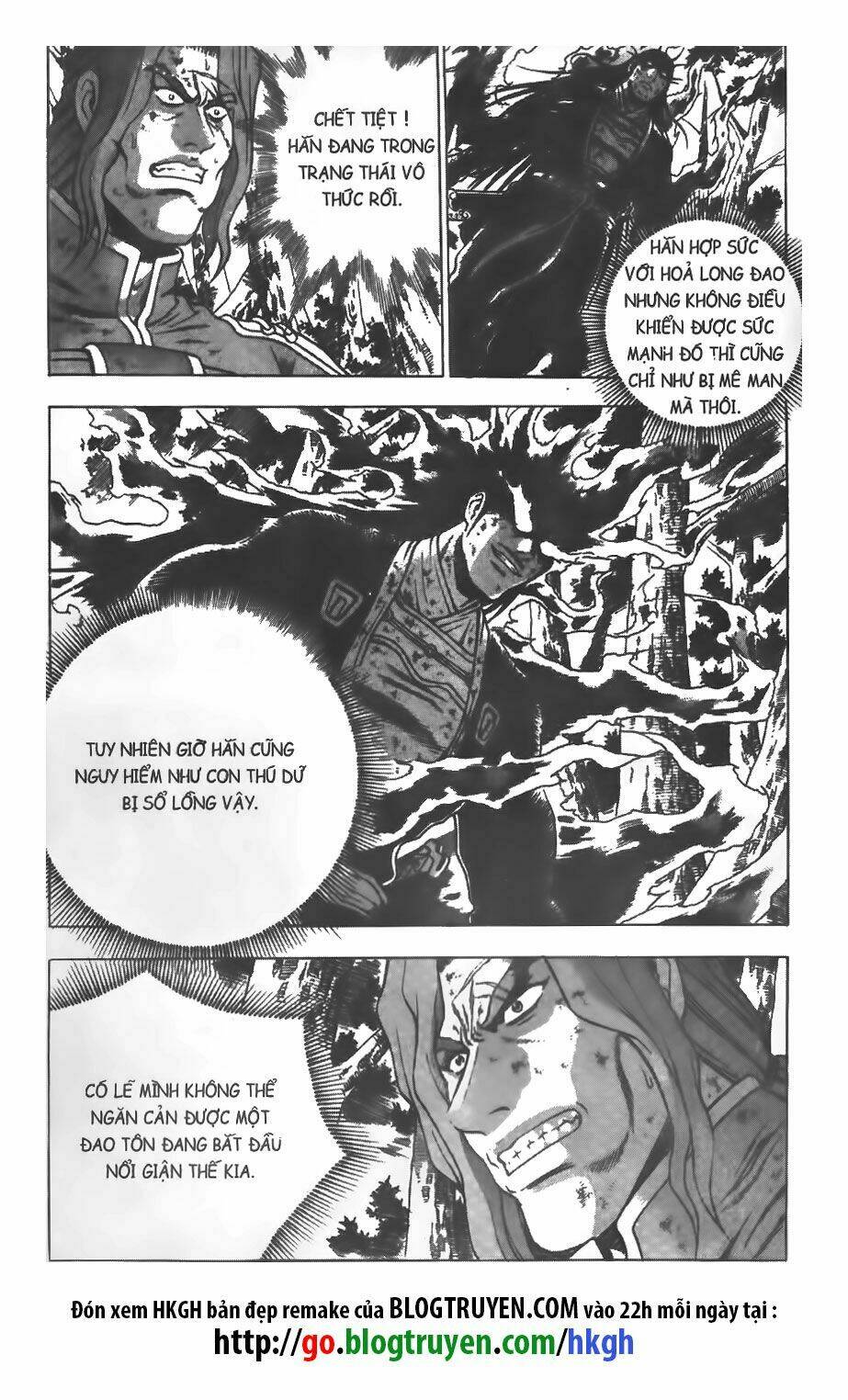 Hiệp Khách Giang Hồ Chapter 261 - Trang 2