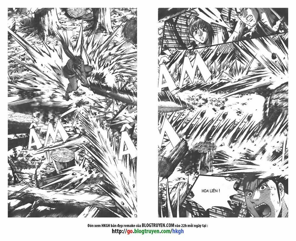 Hiệp Khách Giang Hồ Chapter 258 - Trang 2