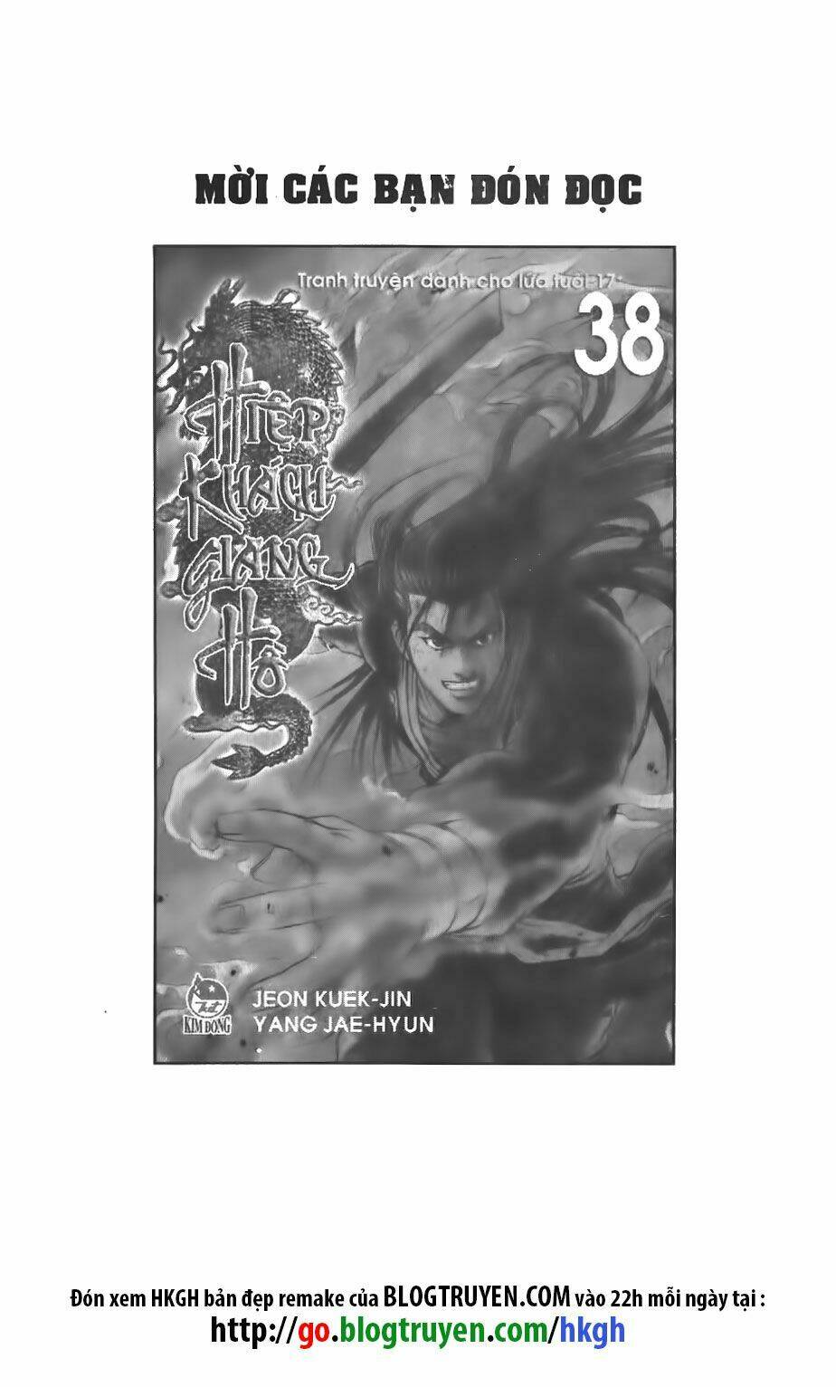 Hiệp Khách Giang Hồ Chapter 256 - Trang 2