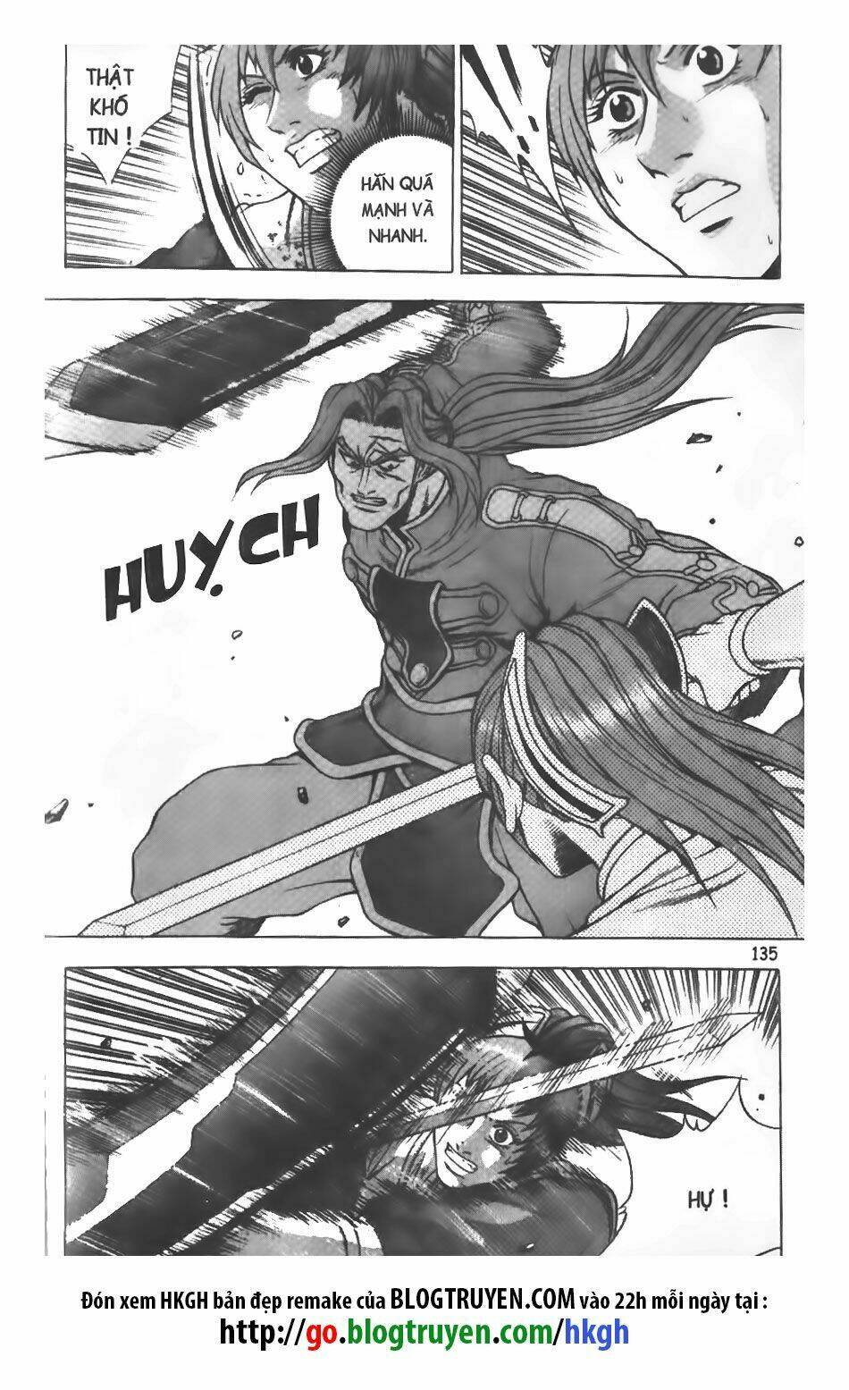 Hiệp Khách Giang Hồ Chapter 248 - Trang 2