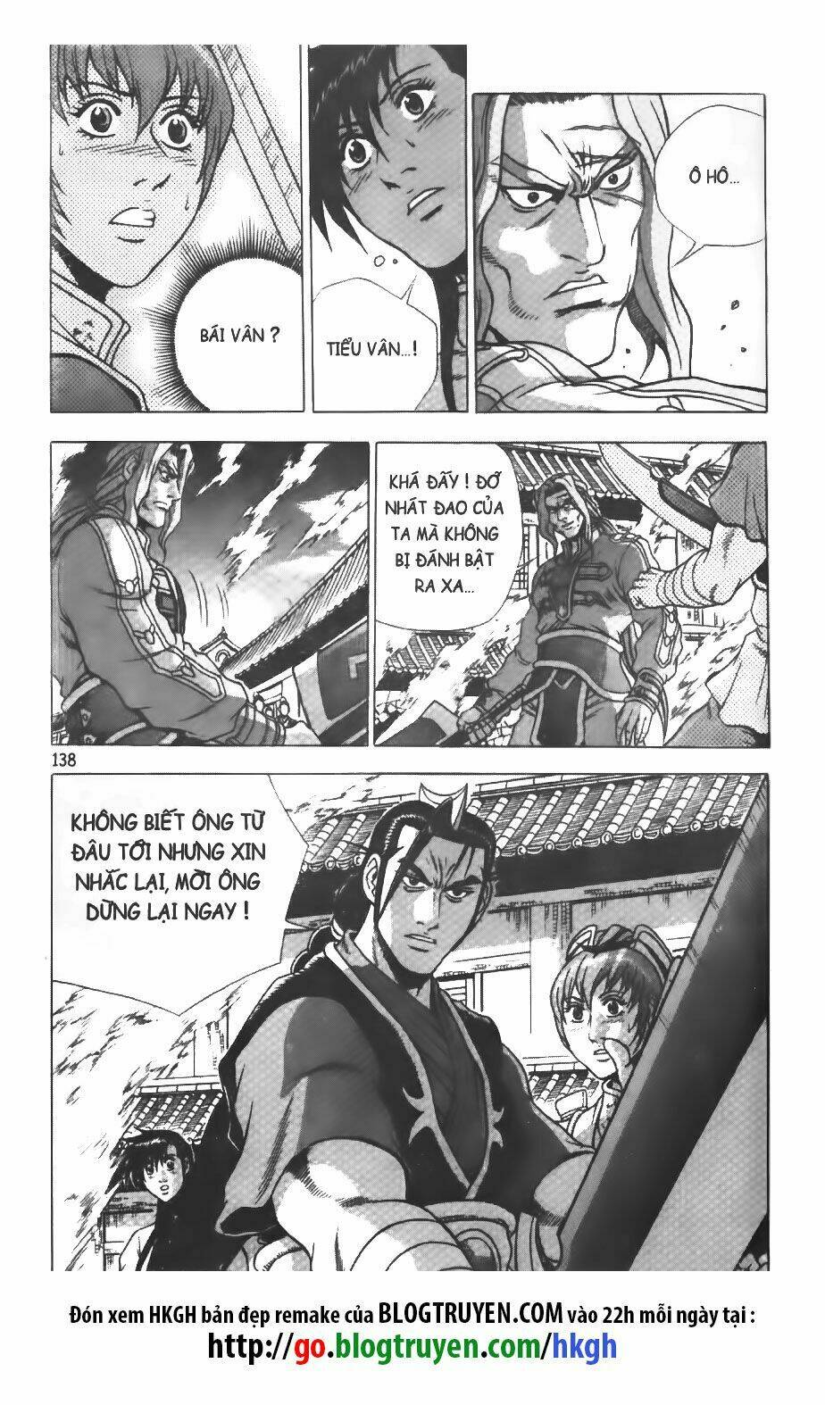 Hiệp Khách Giang Hồ Chapter 248 - Trang 2