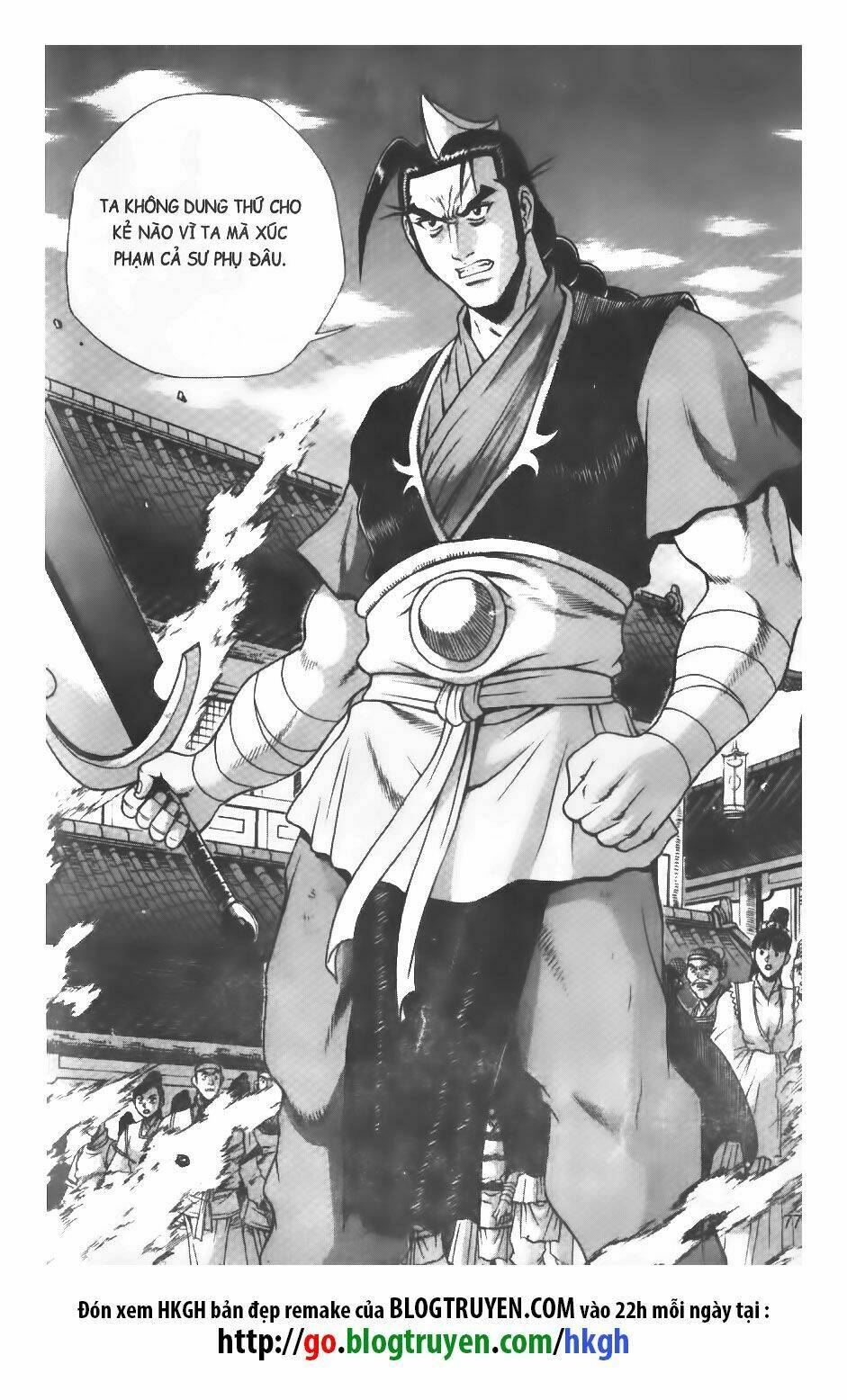 Hiệp Khách Giang Hồ Chapter 245 - Trang 2