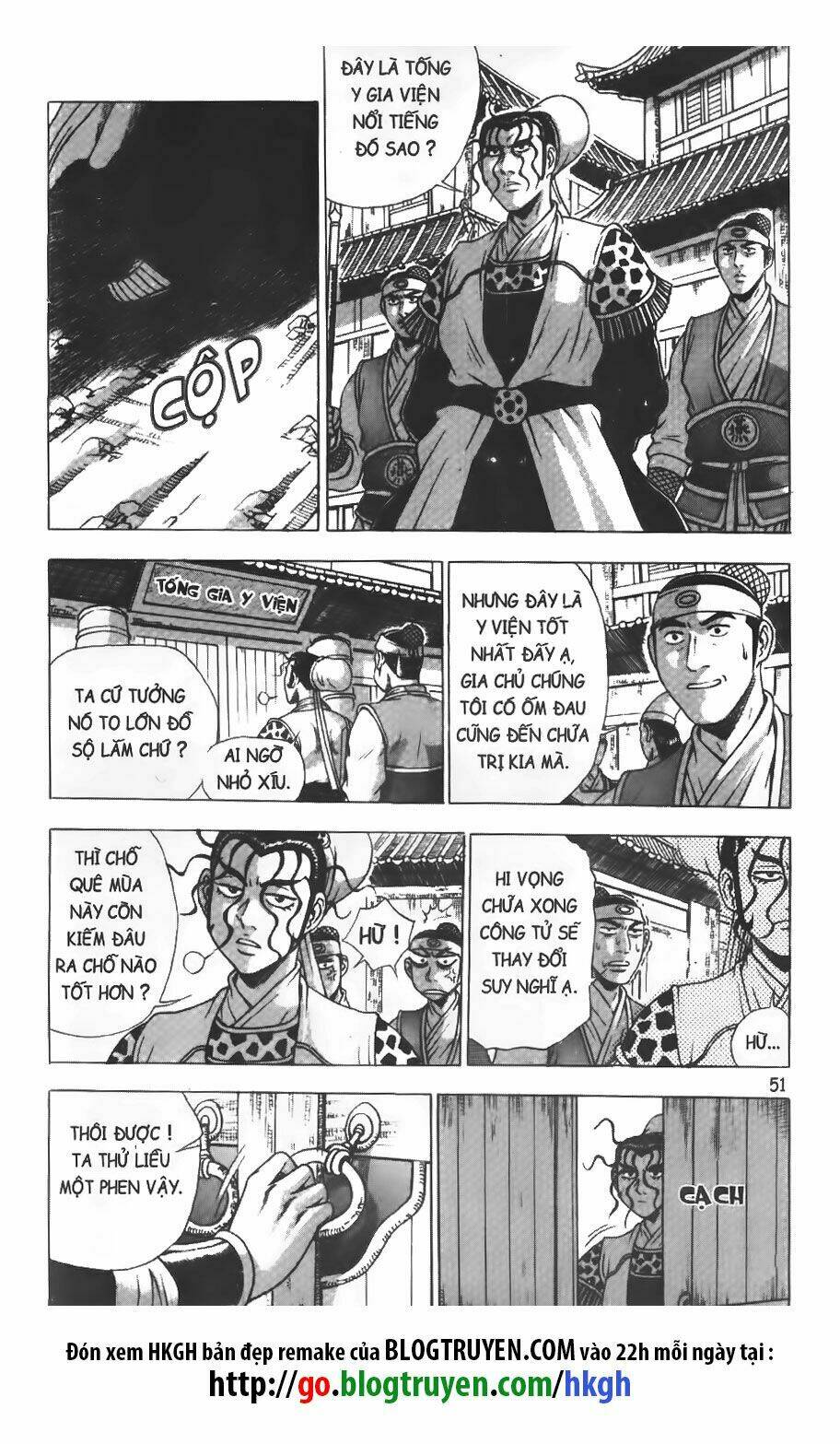 Hiệp Khách Giang Hồ Chapter 244 - Trang 2