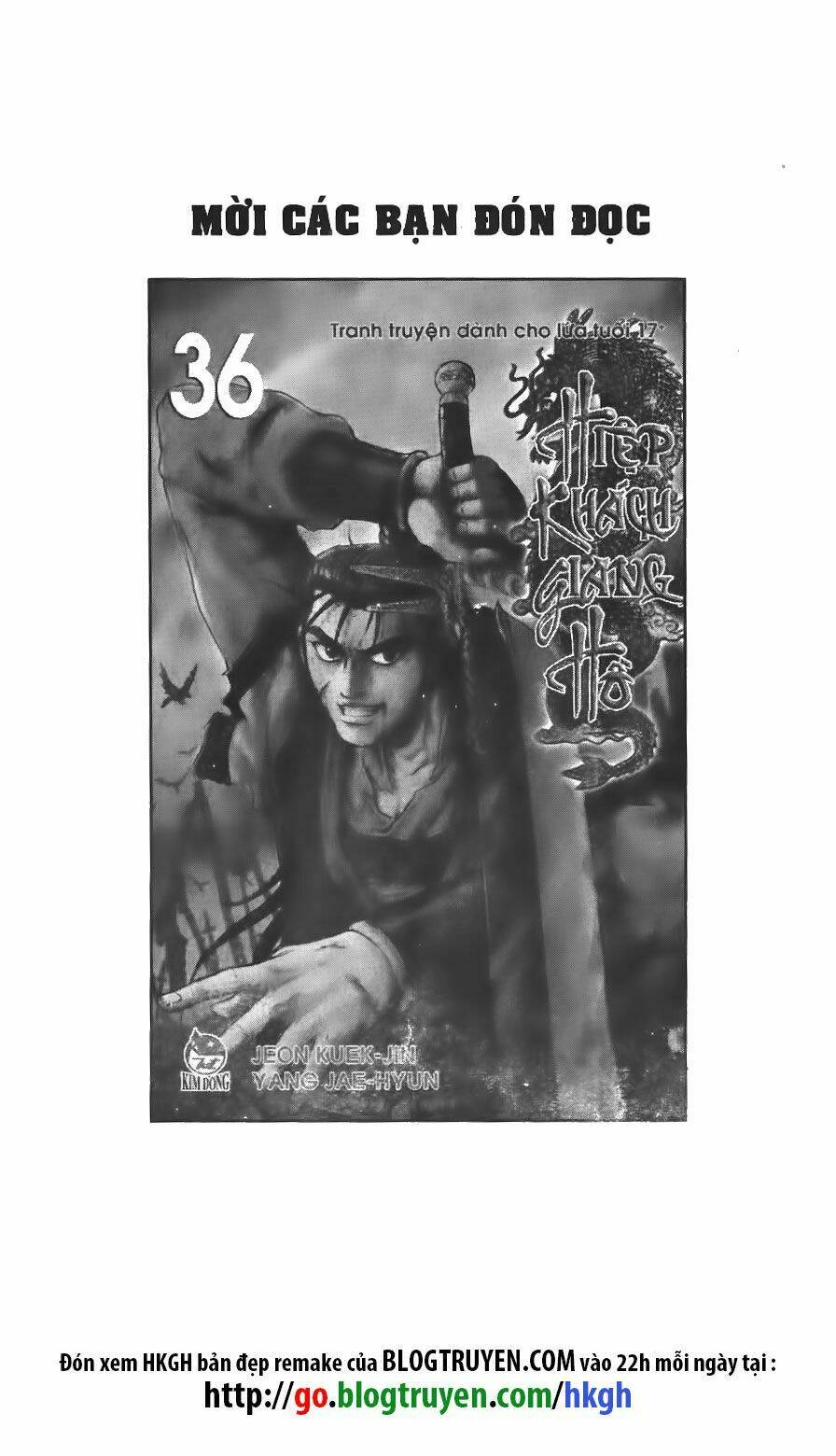 Hiệp Khách Giang Hồ Chapter 242 - Trang 2