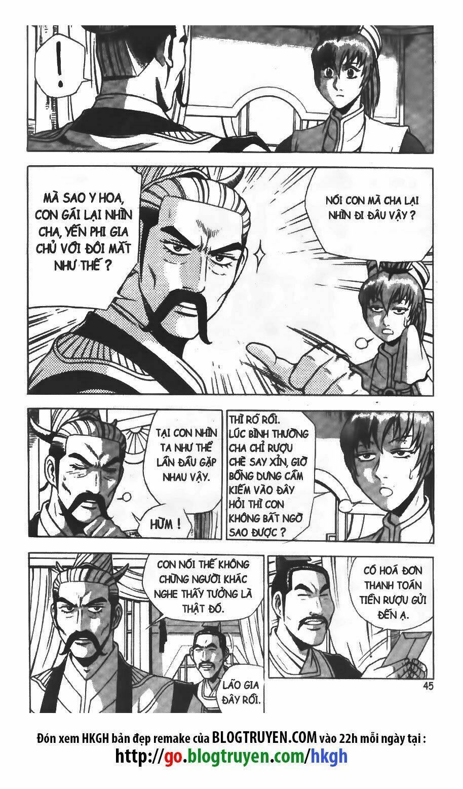 Hiệp Khách Giang Hồ Chapter 237 - Trang 2