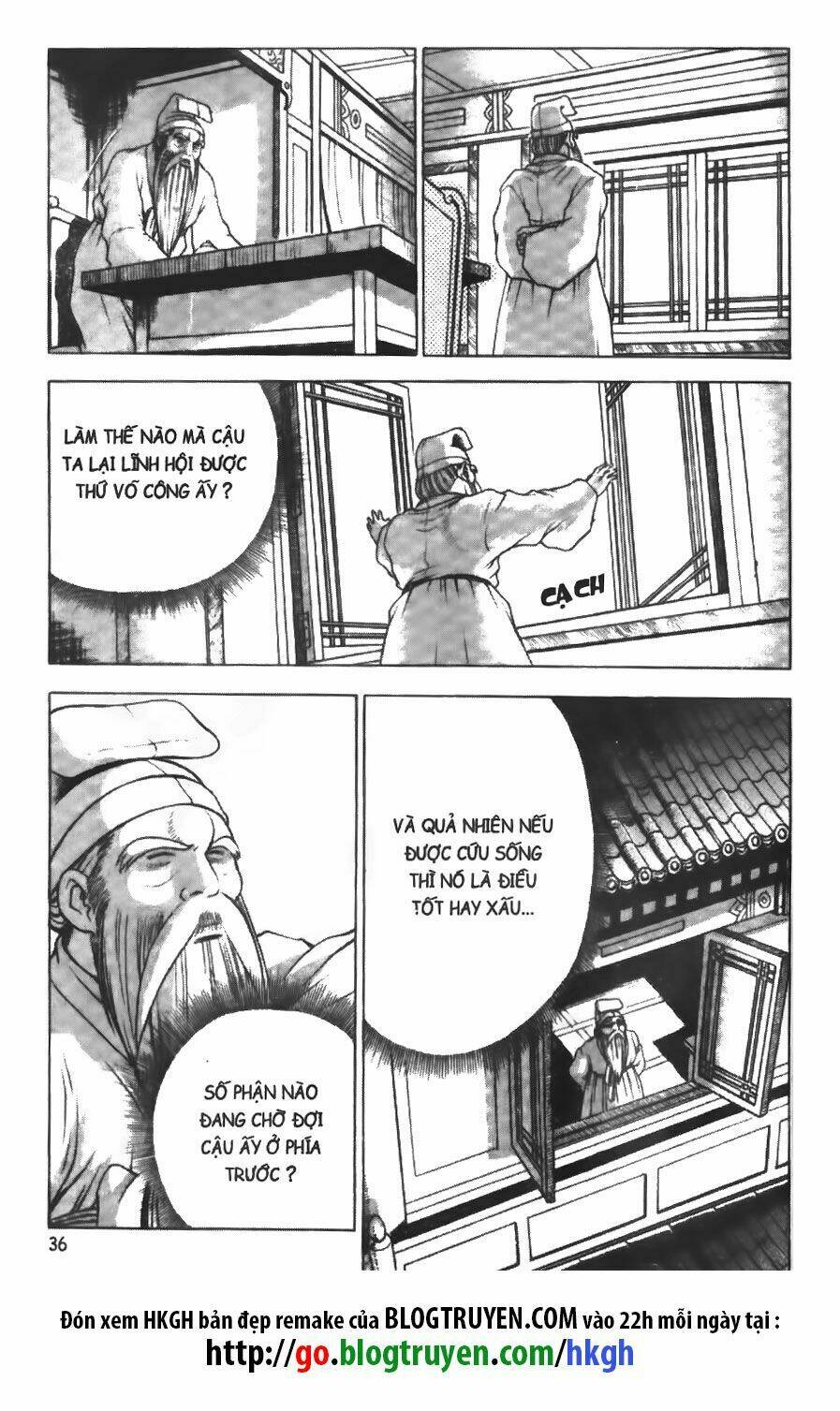 Hiệp Khách Giang Hồ Chapter 230 - Trang 2