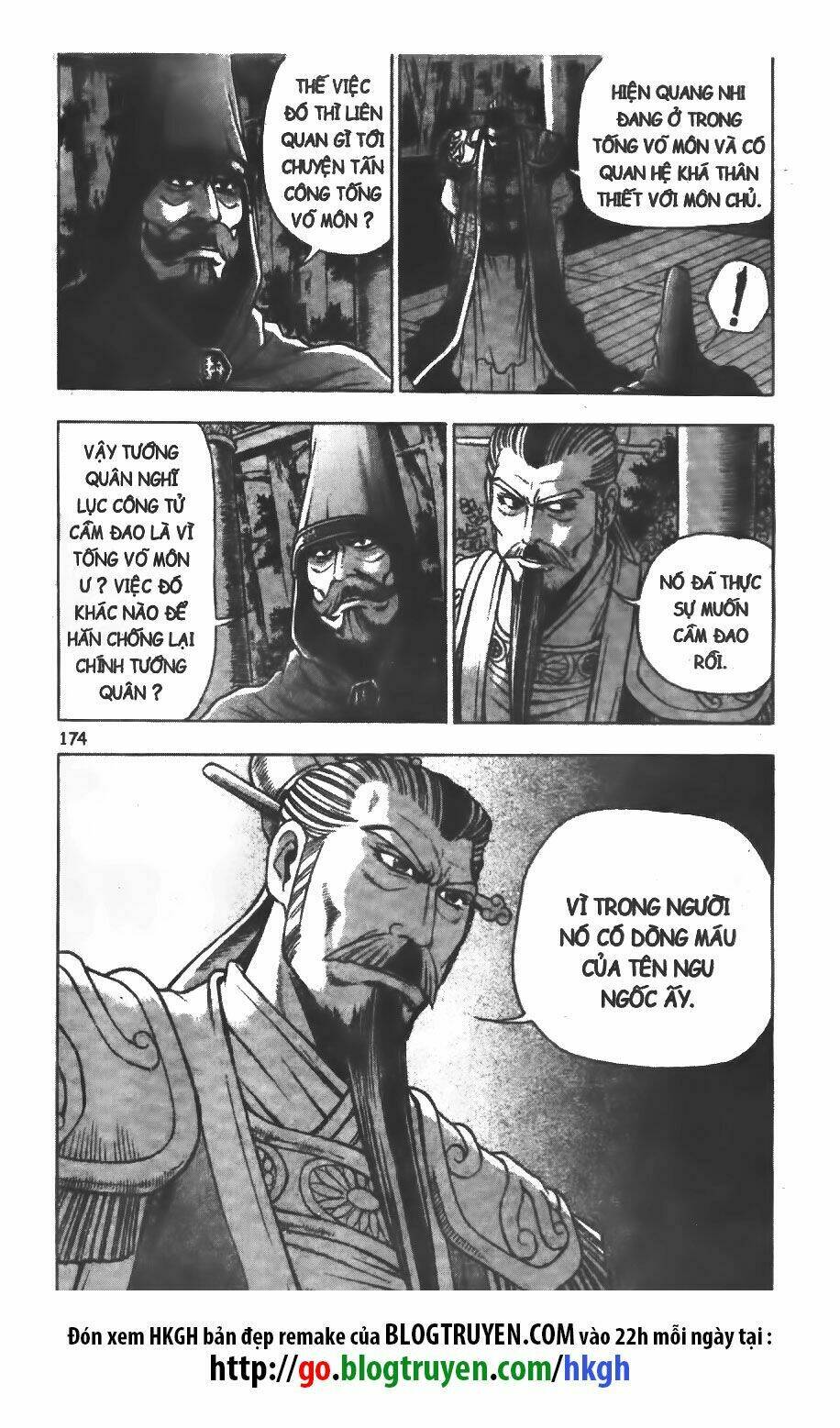 Hiệp Khách Giang Hồ Chapter 228 - Trang 2