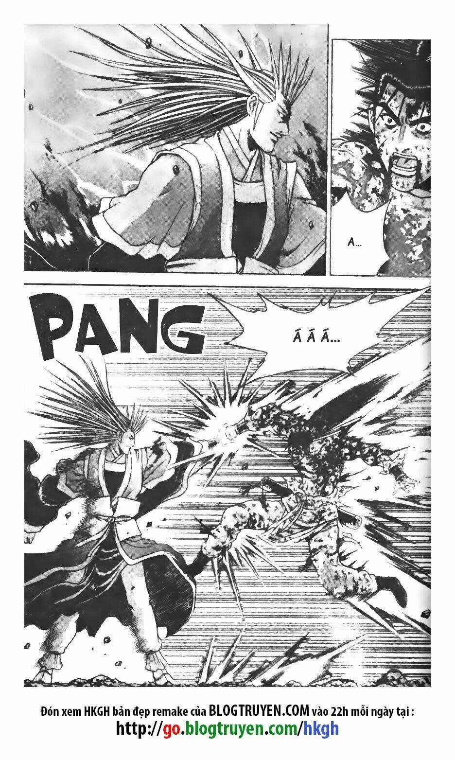 Hiệp Khách Giang Hồ Chapter 219 - Trang 2