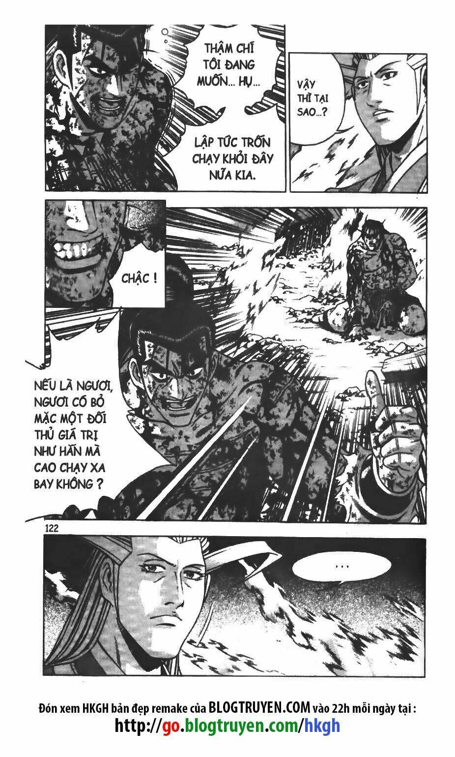 Hiệp Khách Giang Hồ Chapter 219 - Trang 2